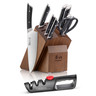 Cangshan - Helena 10Pc Knife Block Set