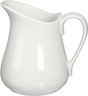 Danesco - 17 OZ White Porcelain Creamer