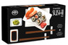 Danesco - BIA 8 PC White Porcelain Sushi Set