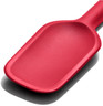 Oxo - 12.5" Red Silicone spoon Spatula