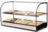 Celcook - 33" Heated Display Case - CHD-33CLIO
