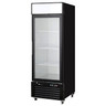 EFI Sales - 24" Glass Door Refrigerated Merchandiser - C1-23GDVC