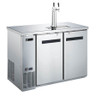 EFI Sales - 48" Direct Draw Keg Cooler - CBBSDD2-48CC