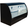EFI Sales - 79" Refrigerated Deli Case w/ Curved Glass - CDC-2000B