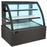 EFI Sales - 47" Curved Glass Refrigerated Display Case - CGCM-4747