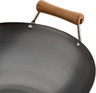 Joyce Chen - 14" Carbon Steel Wok Set (4PC)