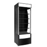 EFI Sales - 28" Open Refrigerated Display Case - CGOM-2880