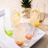 Bohemia Crystal - 305 ML Rainbow Hiball Glass - Set of 6