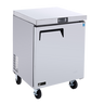 EFI Sales - 27" Undercounter Refrigerator w/ Right Swing Door - CUDR1-27VC-R