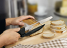 Victorinox - Fibrox Precise Slice Knife w/ 8.25" Blade