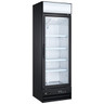 EFI Sales - 27" Glass Door Merchandiser Freezer - F1-27GD