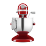 KitchenAid - 7 Qt Empire Red Stand Mixer
