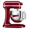 KitchenAid - 7 Qt Empire Red Stand Mixer