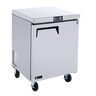 EFI Sales - 27.5" Undercounter Freezer w/ Right Swing Door - FUDR1-27VC-R
