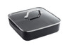 Scanpan - TechnIQ 28x28cm Glass Lid for 4.8L Square