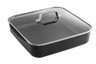 Scanpan - TechnIQ 33x33cm Glass Lid for 6.3L Square