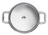 Scanpan -3.5L/3.7Qt Maitre D'Induction Copper Dutch Oven