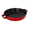 Staub - Stackable Cookware Set Large 4 PC - Cherry