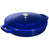 Staub - Dark Blue 4 Piece Large Stackable Cookware Set