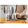 Zwilling - Enfinigy Thermal Carafe Drip Coffee Maker Silver