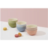 Le Creuset - Macaron Collection 400 ml Bowls (Set of 6) Multi-Color