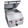 EmberGlo - ES5CTS Self-Contained Half Size Steamer/Cooker w/ Timer - 5400754