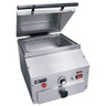 EmberGlo - ES5CTS18 Self-Contained Half Size Steamer/Cooker w/ Timer - 5400755