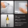 Final Touch - Stainless Steel Ice Bottle Chiller