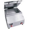 EmberGlo - ES5PB18 Half Size Steamer/Cooker w/ Push Button - 5400732