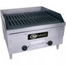 EmberGlo - 24" E2424 Electric Charbroiler 208V/3PH - 5700203