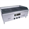 EmberGlo - 36" E2436 Electric Charbroiler 208V/1PH - 5700301