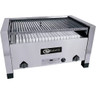 EmberGlo - 31C 36" Mid Closed Front Natural Gas Charbroiler - 5020103