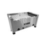 EmberGlo - 31C Kabob 36" Mid Closed Front Natural Gas Charbroiler - 5020400