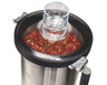 Hamilton Beach Commercial - Expeditor 900S Culinary Blender w/ 1 Gallon Stainless Steel Jar - HBF900S