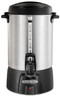 Hamilton Beach Commercial - Proctor Silex 60 Cup Aluminum Coffee Urn - 45060R