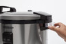 Hamilton Beach Commercial - Proctor Silex Commercial 40 Cup/9 L Rice Cooker/Warmer - 37540