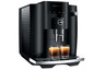 JURA - E4 Piano Black Coffee Machine - 15466