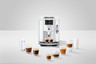 JURA - E8 Piano White Coffee Machine - 15422