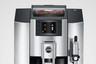 JURA - E8 Chrome Coffee Machine - 15371