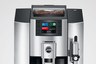 JURA - E8 Chrome Coffee Machine - 15371