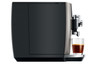 JURA - J8 Midnight Silver Coffee Machine - 15555