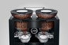 JURA - GIGA 10 Diamond Black Coffee Machine - 15527