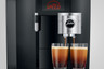 JURA - GIGA X8 Aluminum Black Coffee Machine - 15392
