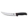 Victorinox - 8" Curved Breaking Knife Dual Grip Handle