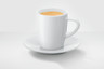 JURA - White Coffee Cups - Set of 2 - 66499