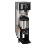 BUNN - Single BrewWISE ThermoFresh DBC Stainless Coffee Brewer 120/208V - 34800.6003