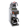 BUNN - CWTF-DV-3T 12 Cup Automatic Coffee Brewer Dual Volt w/ 3 Warmers - 12950.6118