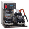 BUNN - Axiom-DV-3L 12 Cup Automatic Coffee Brewer Dual Volt w/ 3 Warmers - 38700.6009