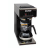 BUNN - VP17-1 12 Cup Low Profile Coffee Brewer - 13300.6001