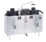BUNN - 3 Gallon U3 Twin Automatic Electric Coffee Urn 120/208V - 20500.6000